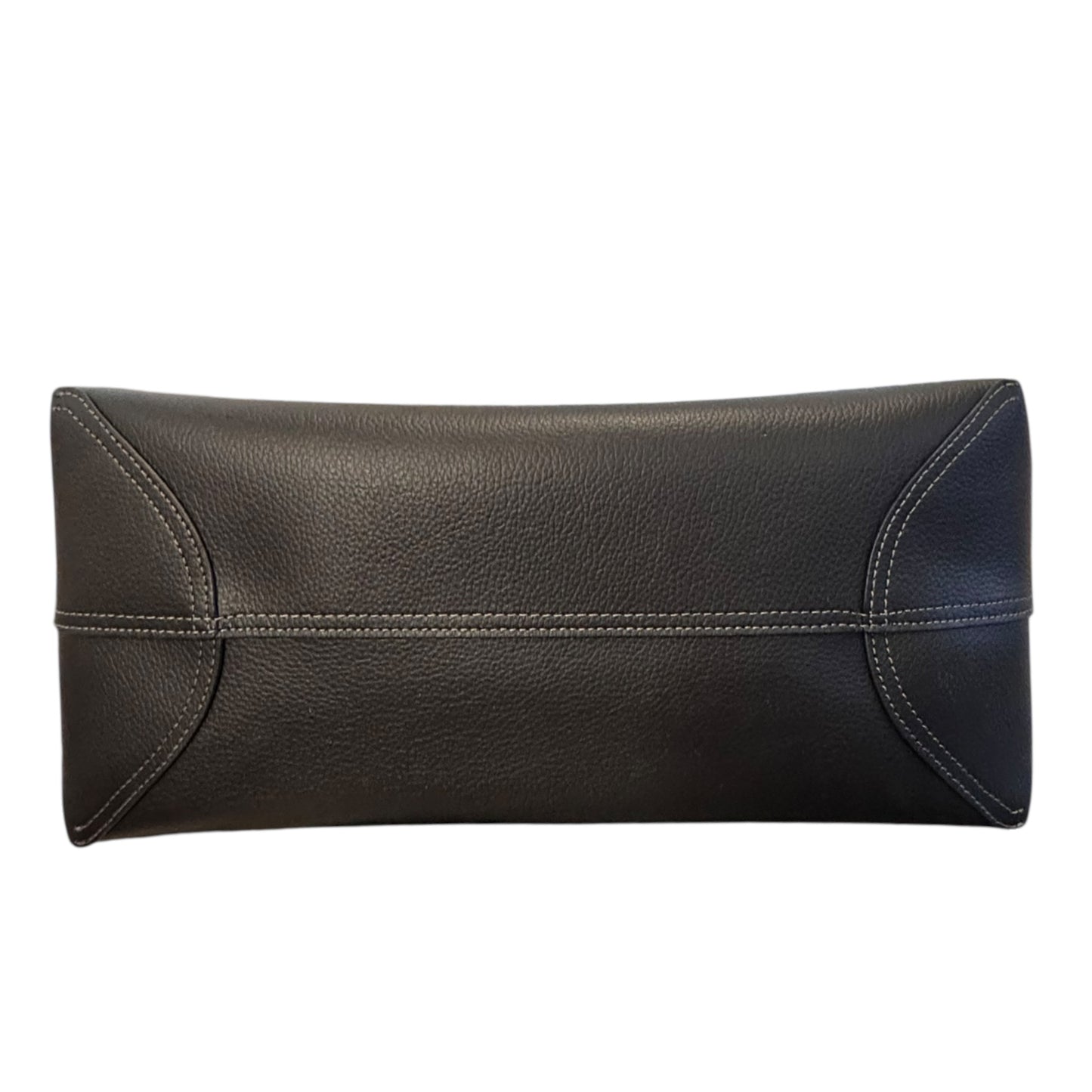 Handbag Designer By Coach In Black, Size:Large