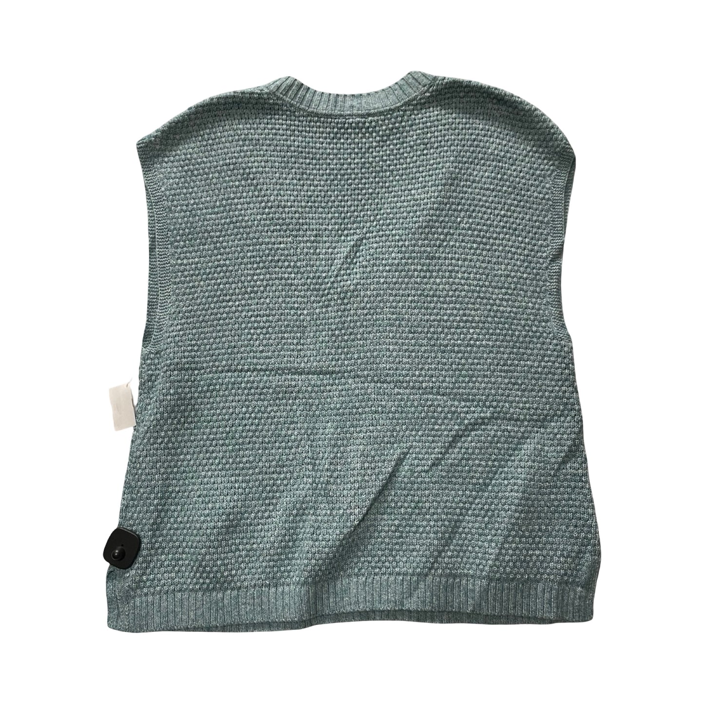 Sweater By J. Jill In Green, Size:Xl