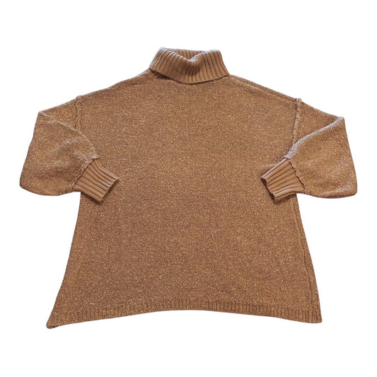 Sweater By Pink Lily In Brown, Size:L