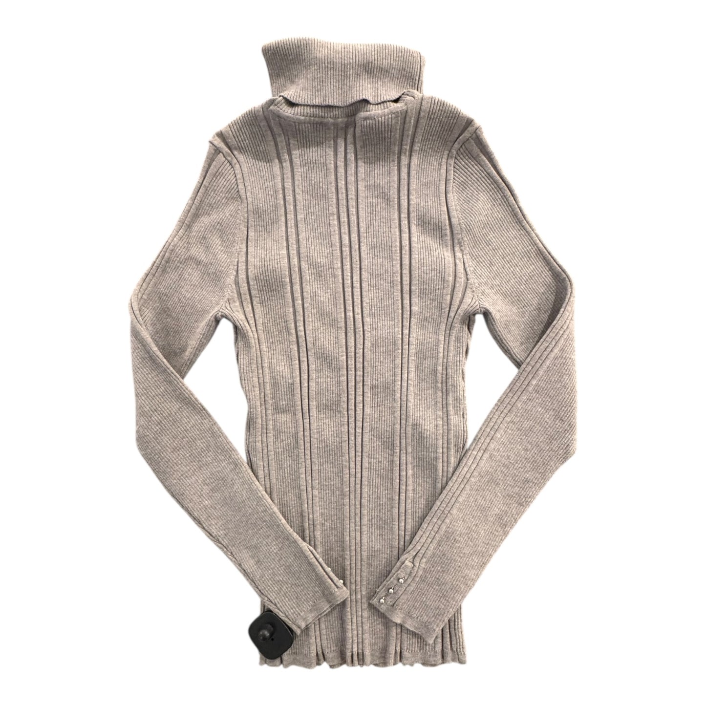 Sweater By White House Black Market In Grey, Size:M