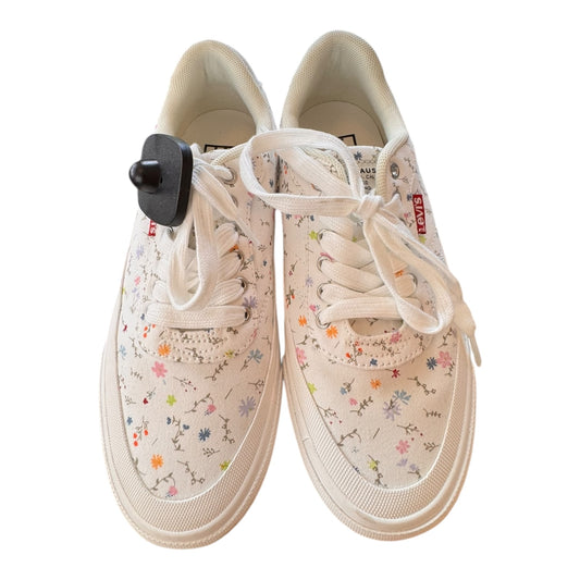 Shoes Athletic By Levis In Multi, Size:7