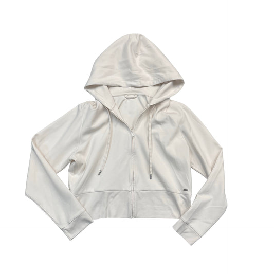 Athletic Jacket By Vuori In Tan, Size:Xl