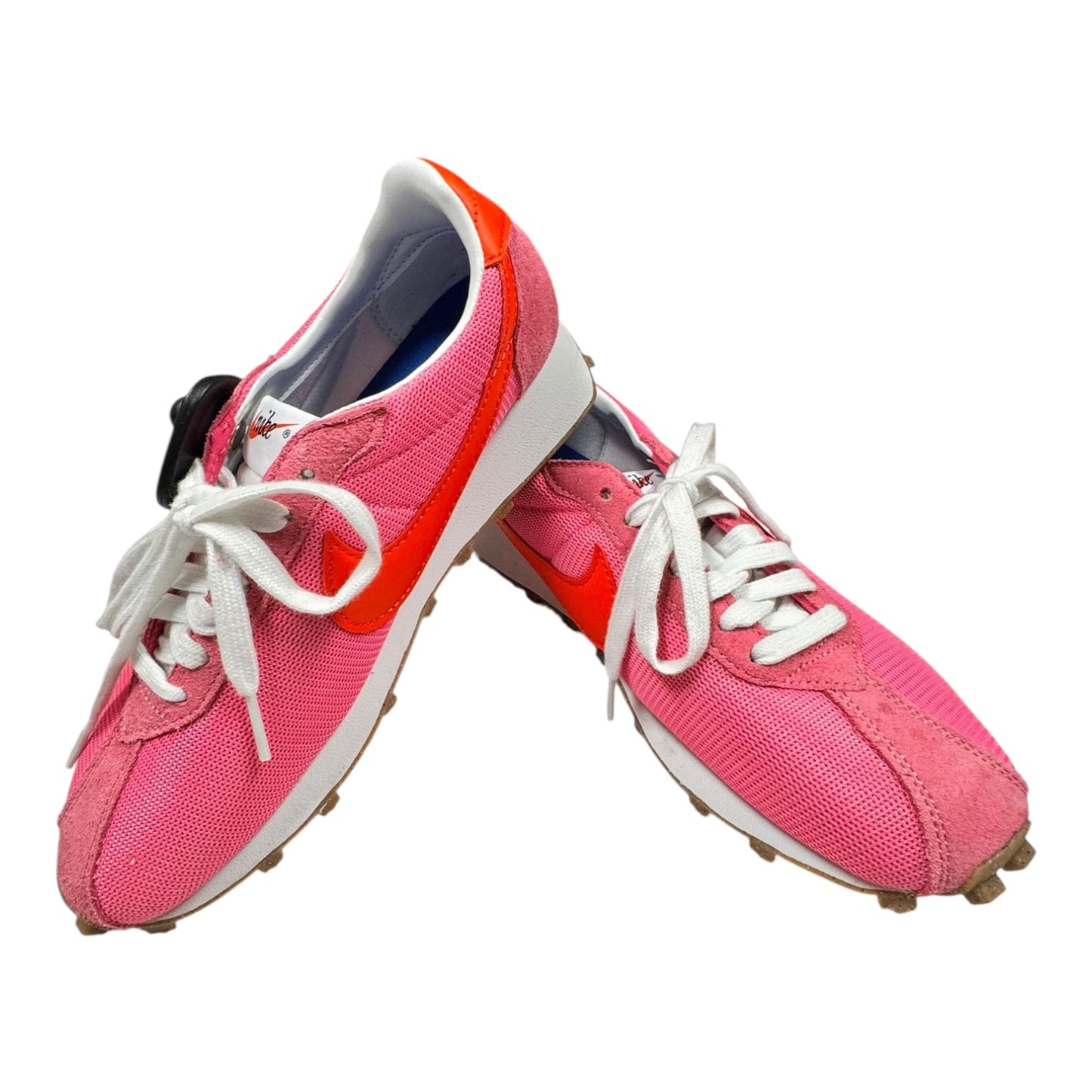 Shoes Athletic By Nike In Pink, Size:9