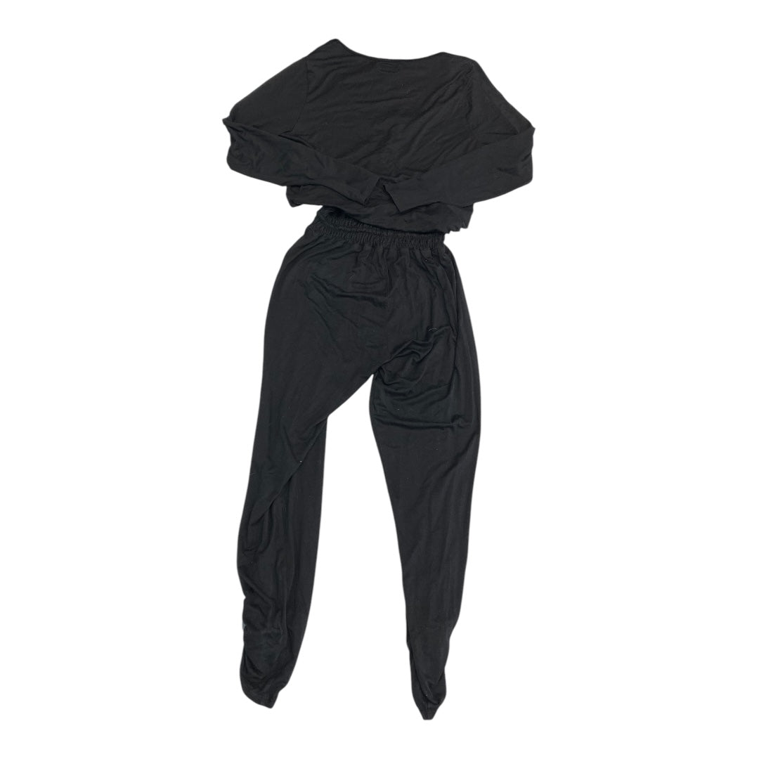 Jumpsuit By Cmc In Black, Size:Xs