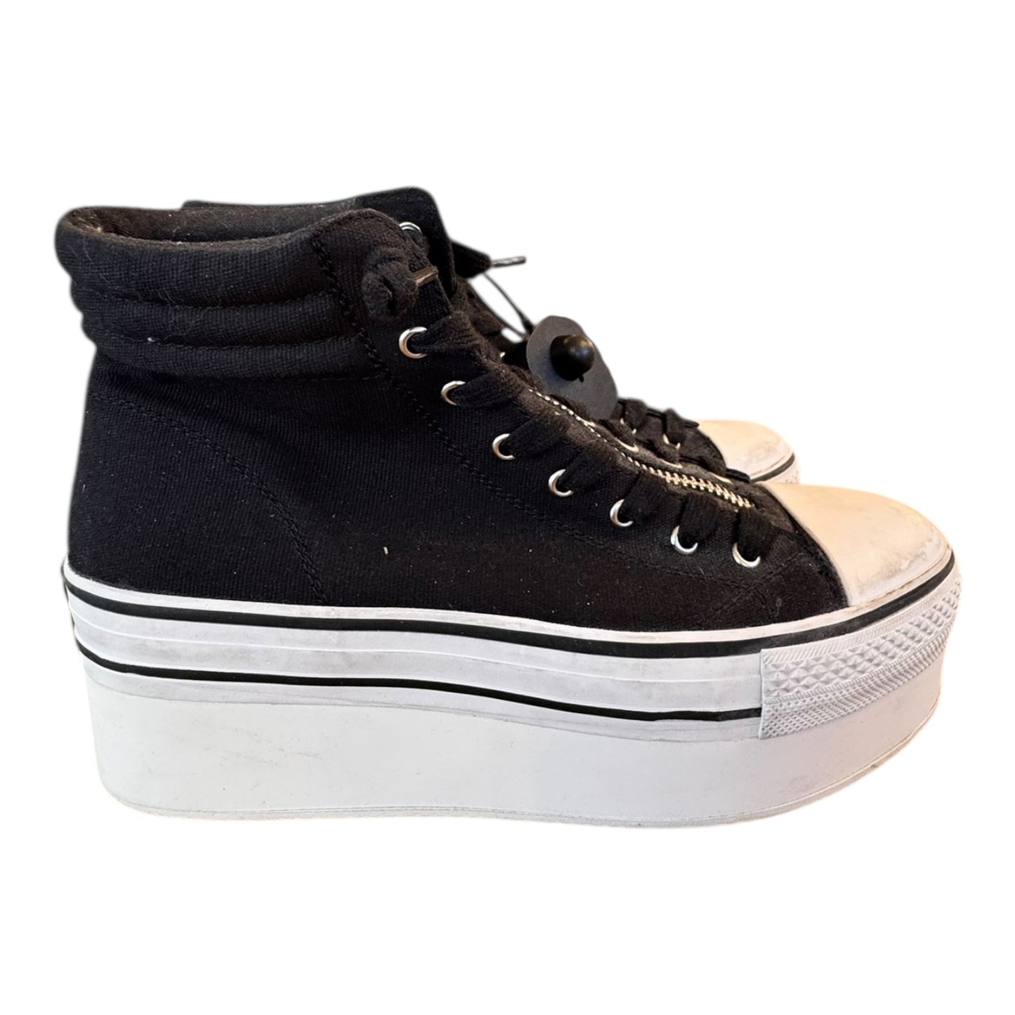 Shoes Athletic By ASH In Black, Size:9