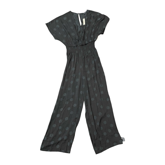 Jumpsuit By Madewell In Black & Grey, Size:Xs