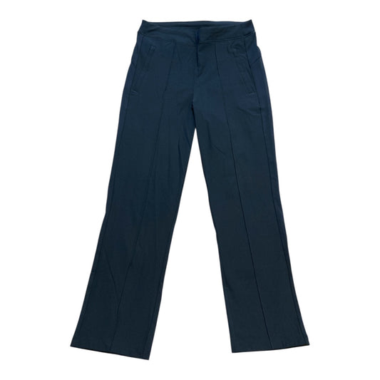 Athletic Pants By Athleta In Navy, Size:6
