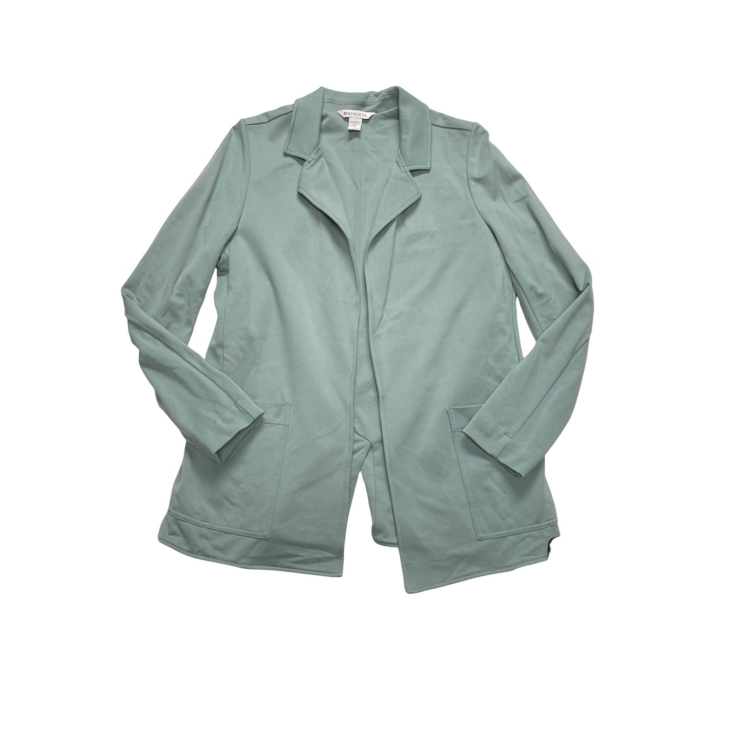 Blazer By Athleta In Green, Size:10