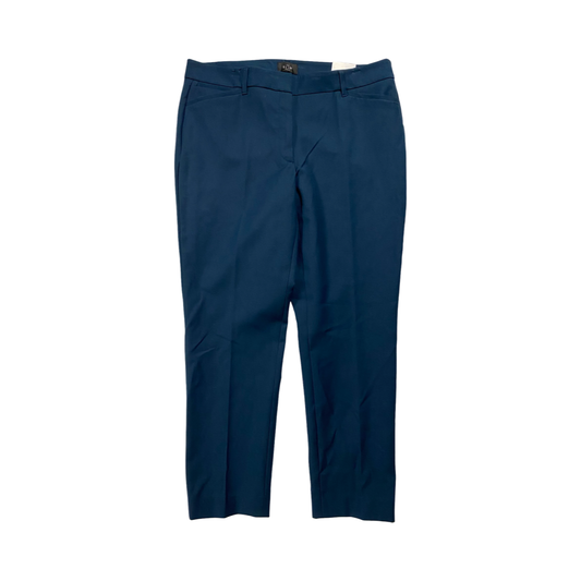 Pants Dress By White House Black Market In Blue, Size:12L