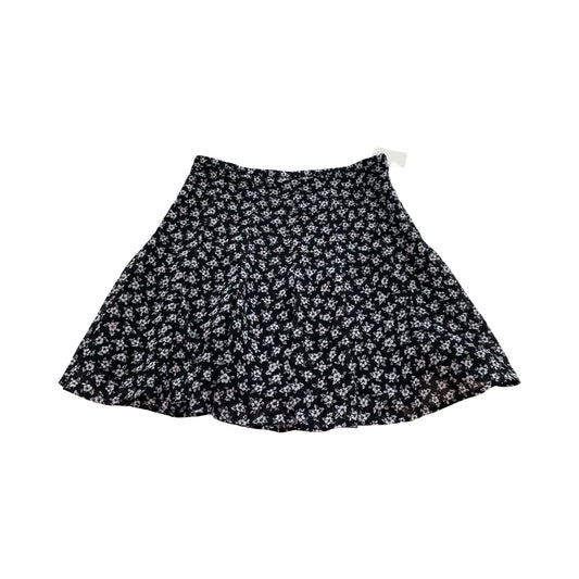 Skirt Midi By Michael By Michael Kors In Black & White, Size:2