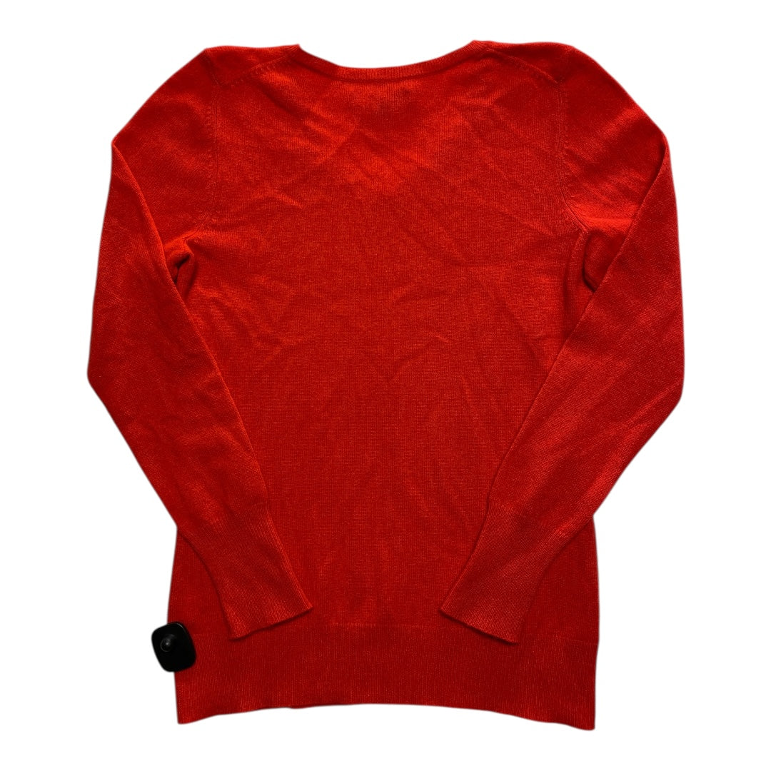 Sweater Cashmere By Alex Marie In Red, Size:M