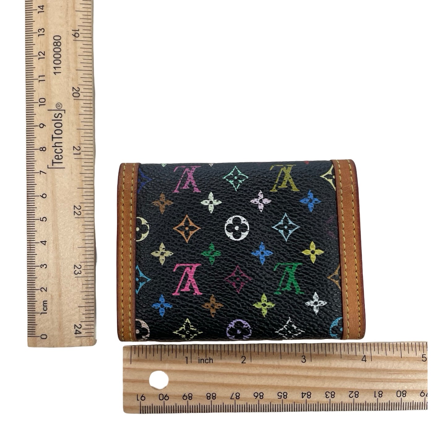 WALLET LUXURY DESIGNER by LOUIS VUITTON In MULTI, Size: SMALL