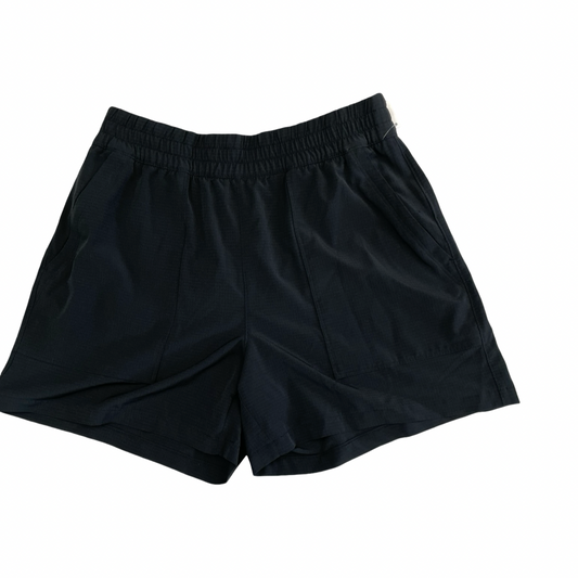 Athletic Shorts By Athleta In Black, Size:S