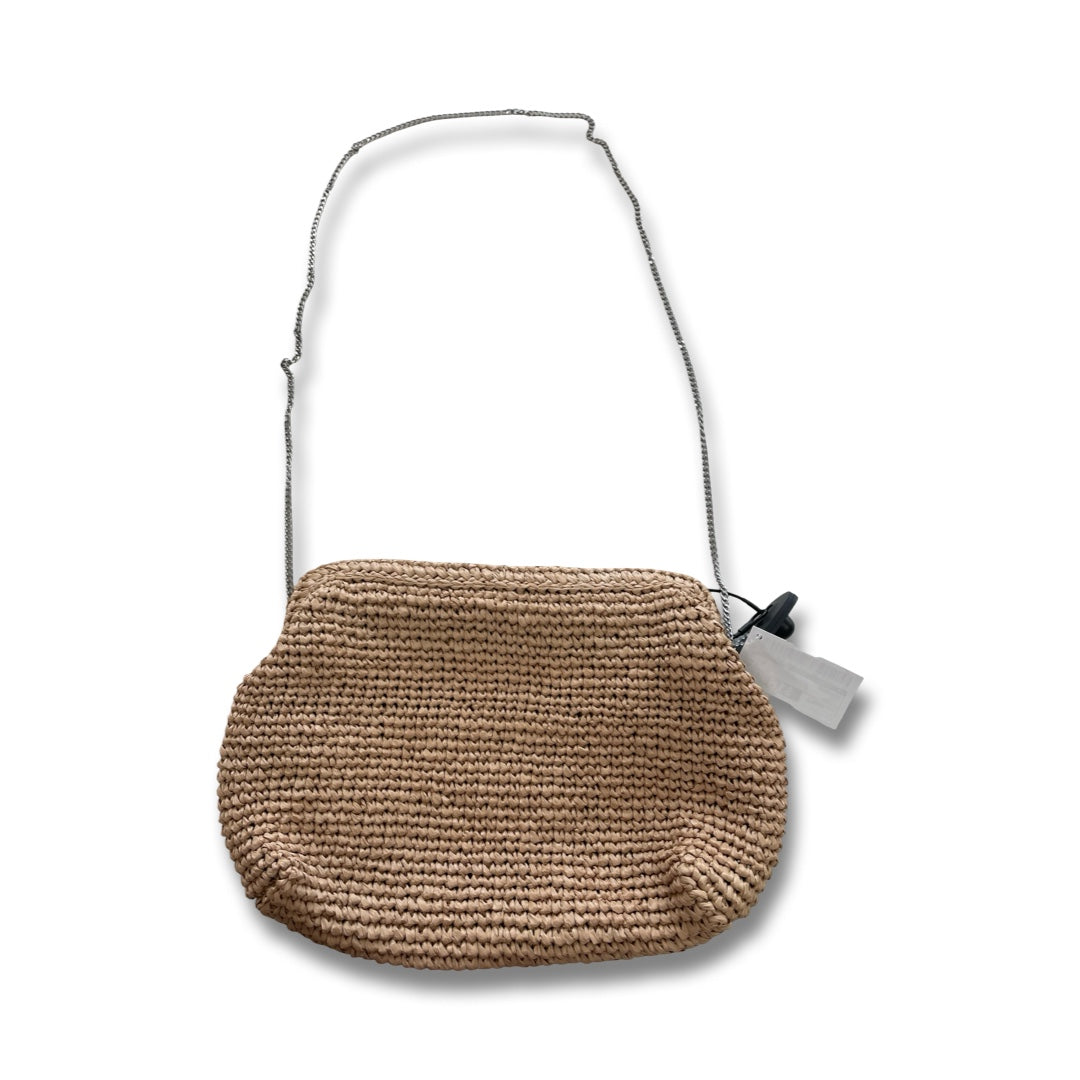 Handbag By J. Crew In Tan, Size:Small