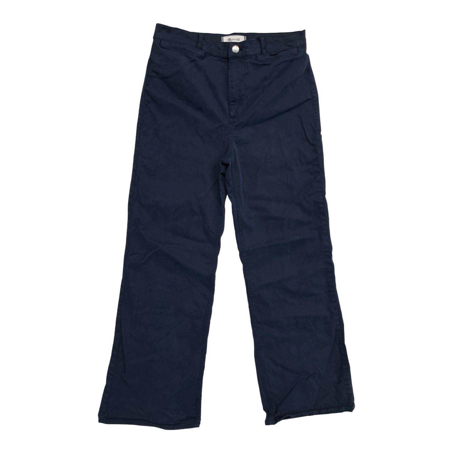 Pants Chinos & Khakis By Madewell In Navy, Size:6