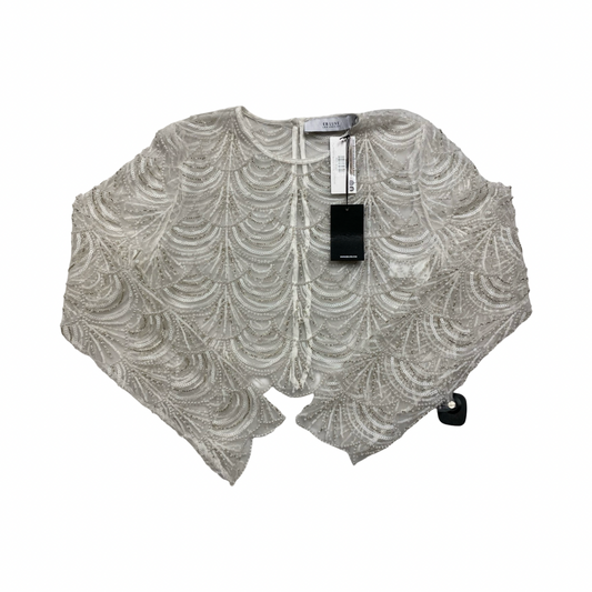 Top Ls By Cmc In White, Size:L