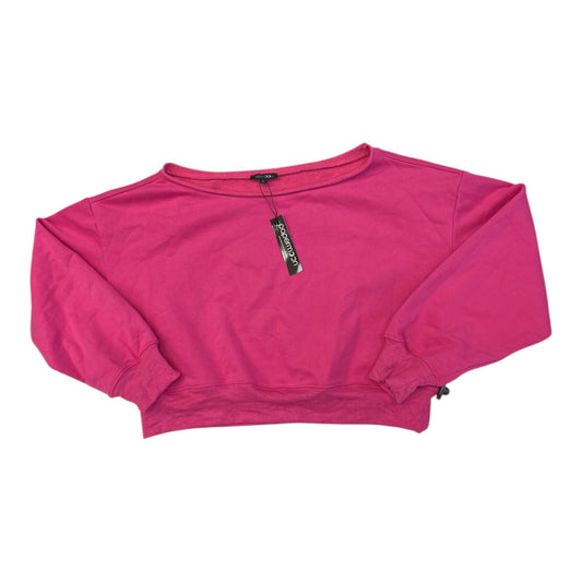 Top Ls By Papermoon In Pink, Size:L