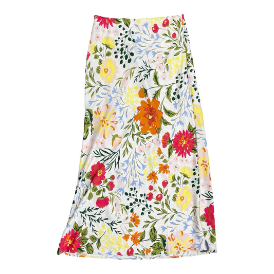 Skirt Maxi By Rachel Zoe In Floral Print, Size:S