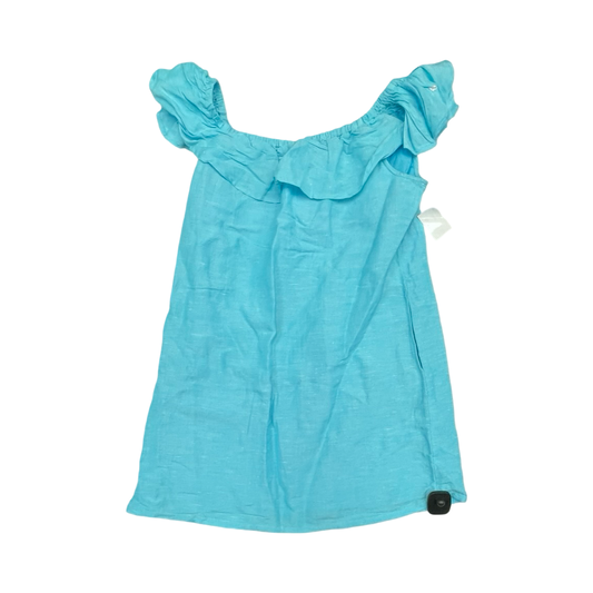 Dress Casual Short By Tommy Bahama In Blue, Size:L
