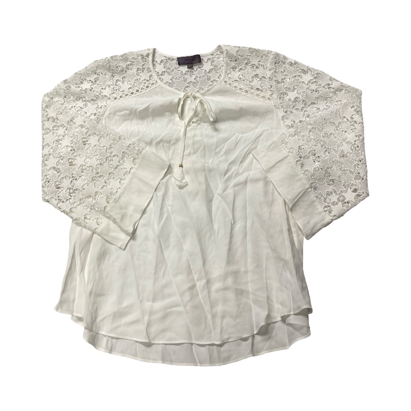 Top Ls By Hale Bob In White, Size:S
