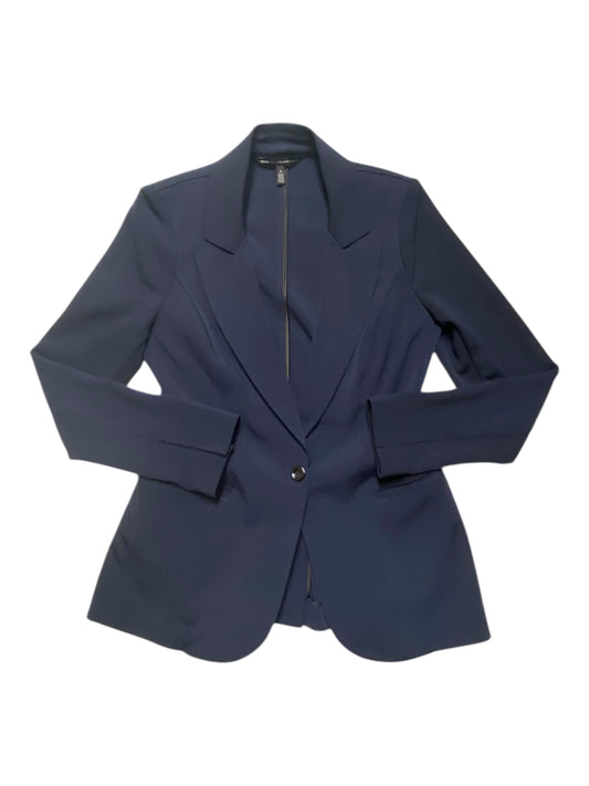 Blazer By White House Black Market In Navy, Size:8
