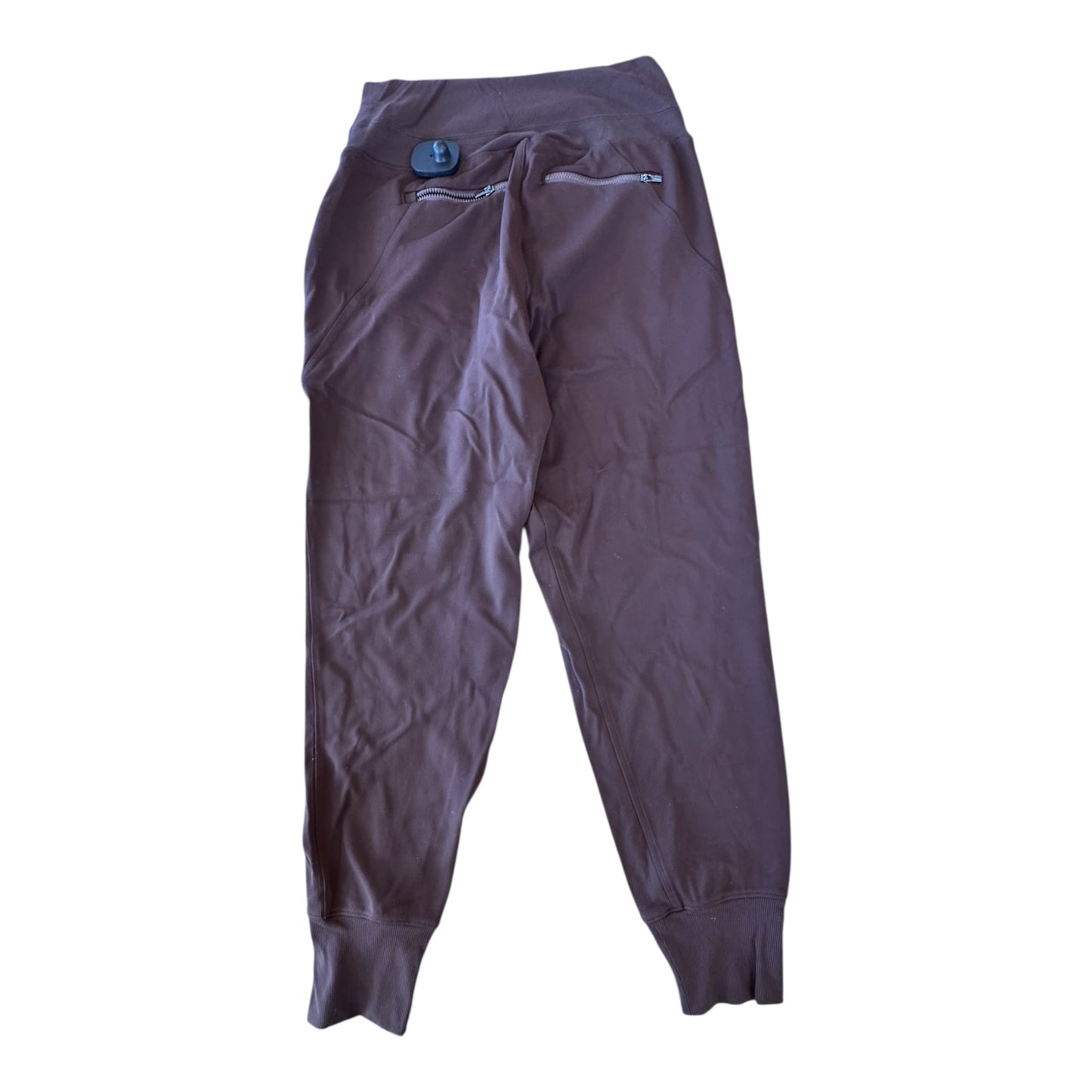 Athletic Pants By Athleta In Brown, Size:Xs