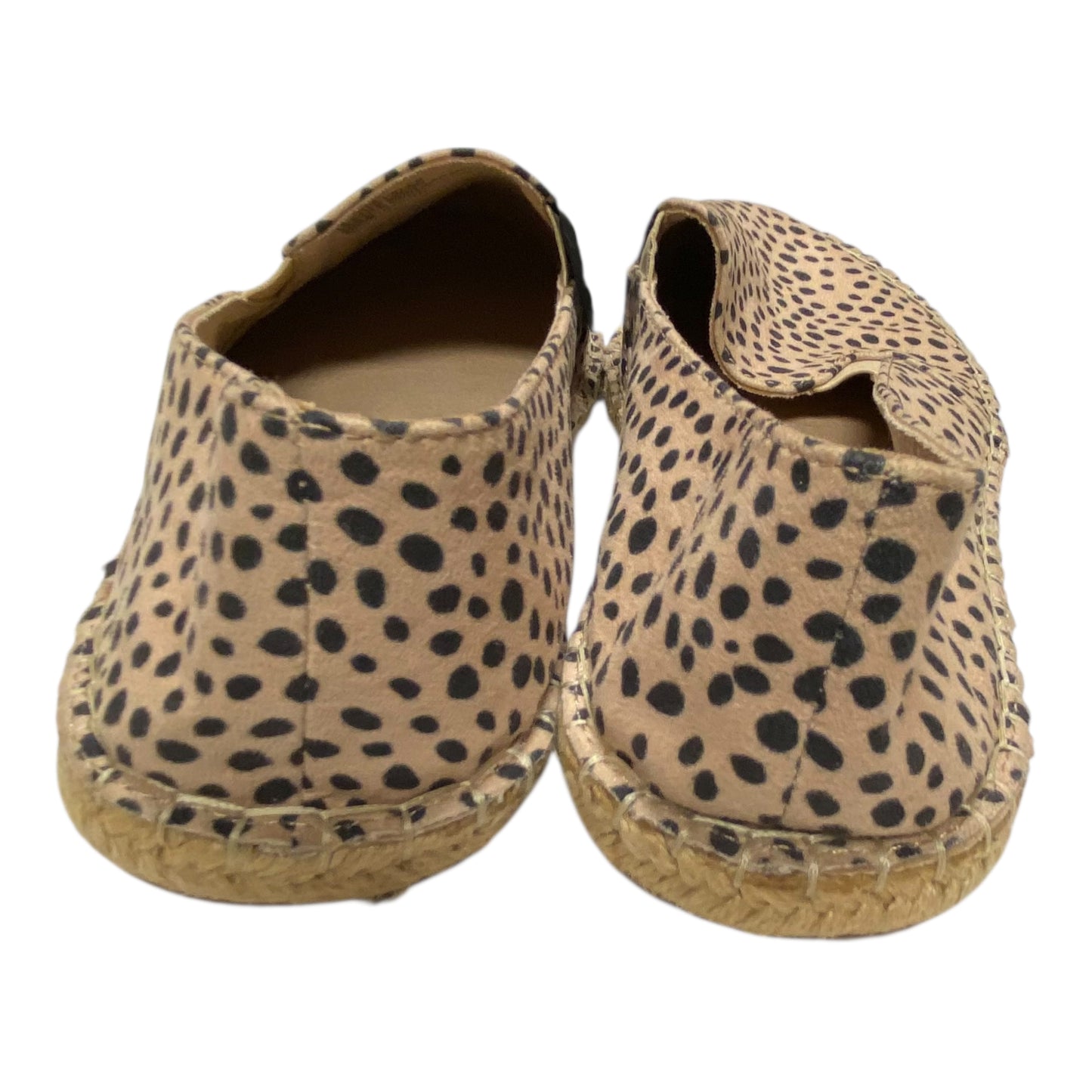 Shoes Flats By Torrid In Animal Print, Size:9.5