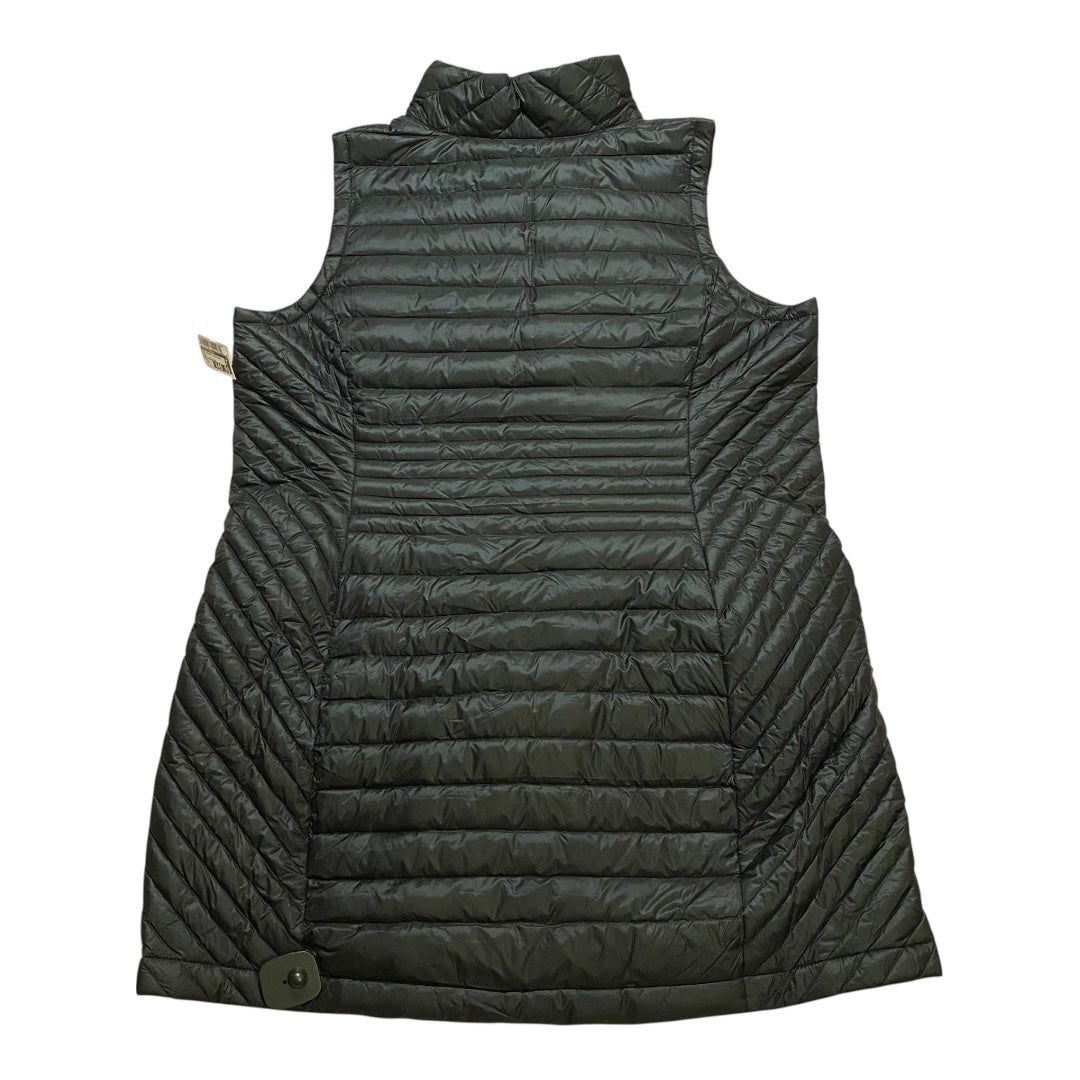 Vest Puffer & Quilted By Duluth Trading In Black, Size:Xl