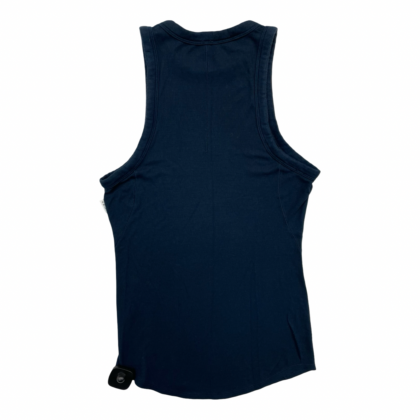 Athletic Tank Top By Lululemon In Navy, Size:S