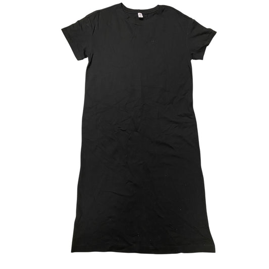 Dress Casual Maxi By Old Navy In Black, Size:M