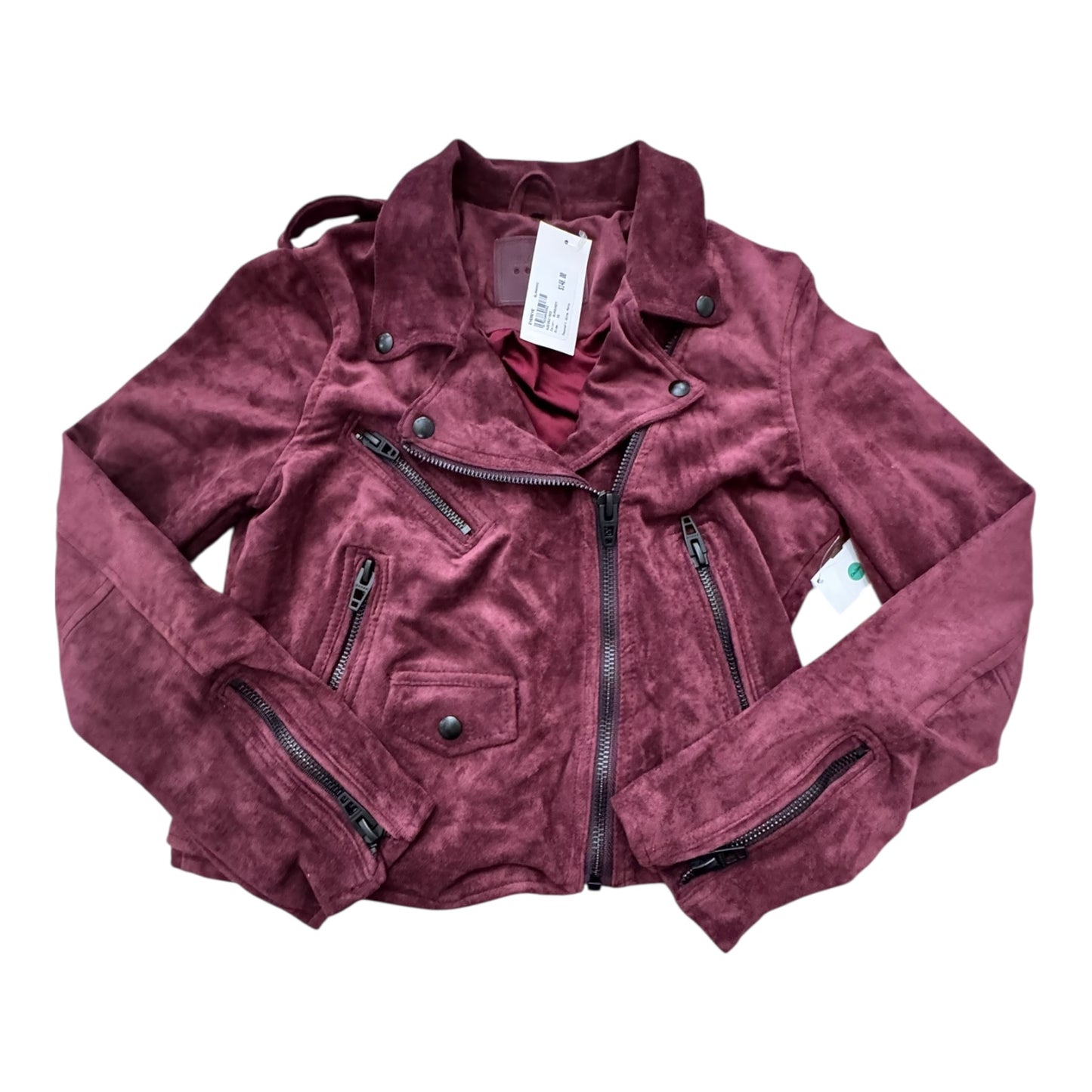 Blazer By Blanknyc In Purple, Size:Xs