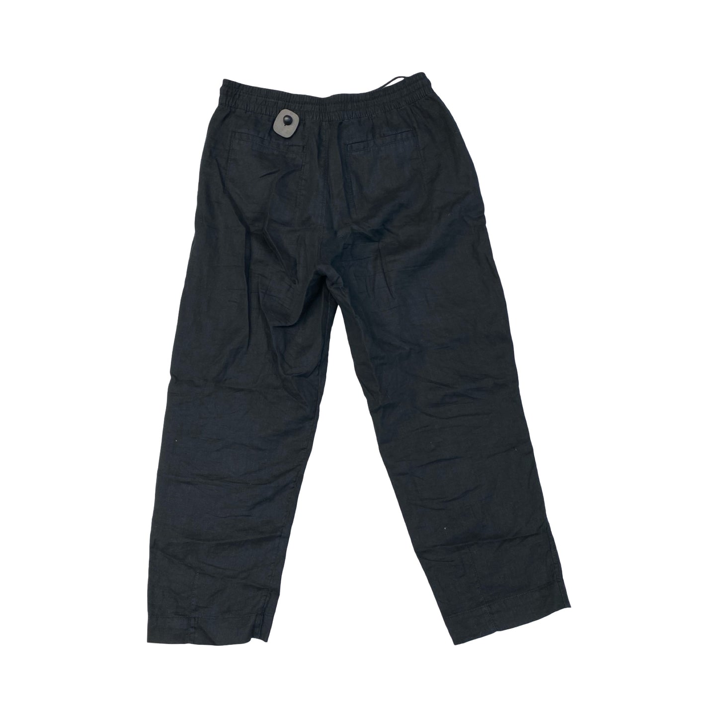 Pants Linen By Athleta In Black, Size:M