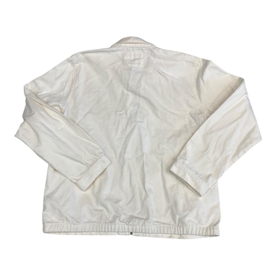 Jacket Denim By dickies In Cream, Size:L