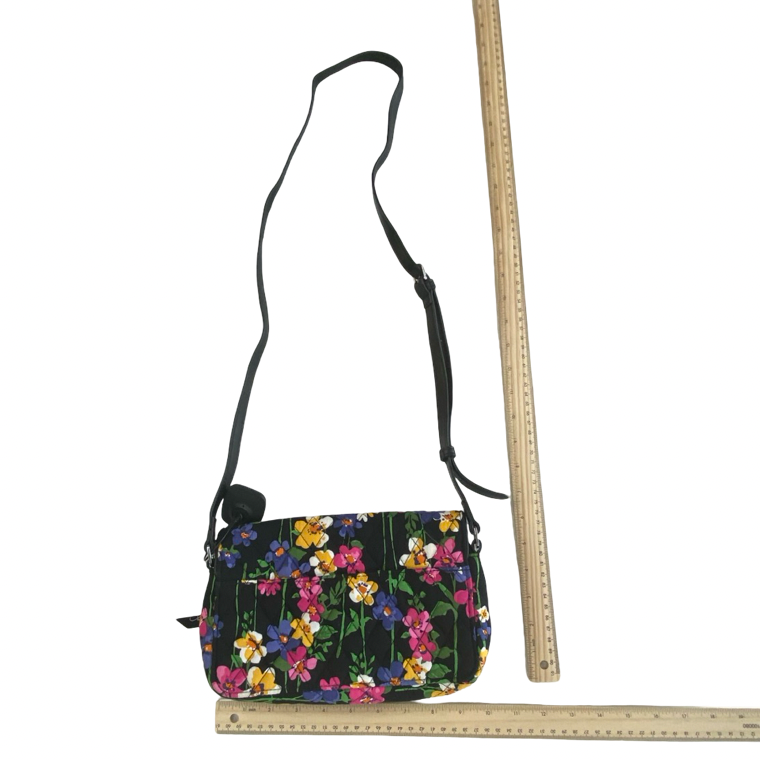 Handbag By Vera Bradley In Multi, Size:Medium