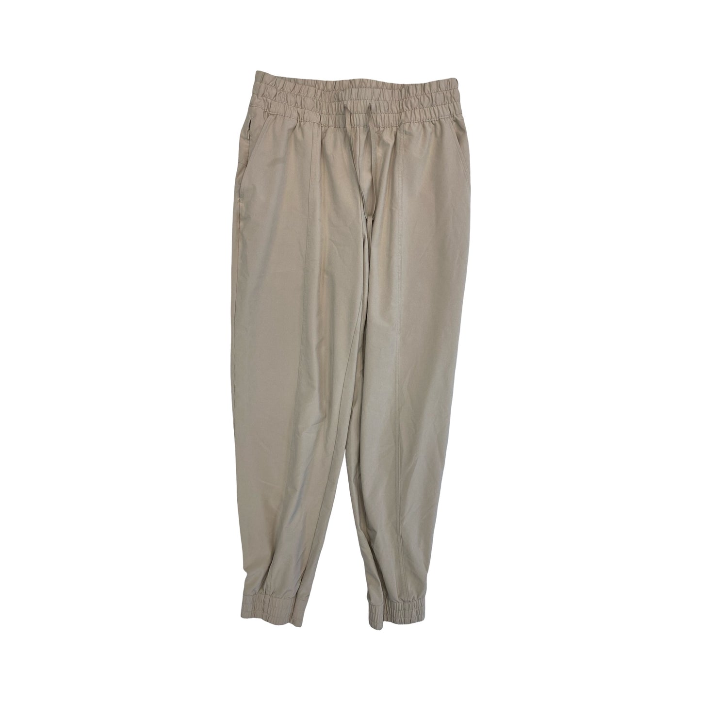 Athletic Pants By Zella In Tan, Size:M