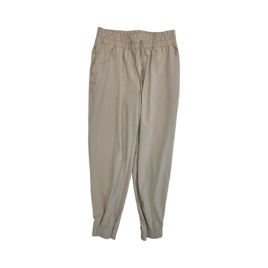Athletic Pants By Zella In Tan, Size:M