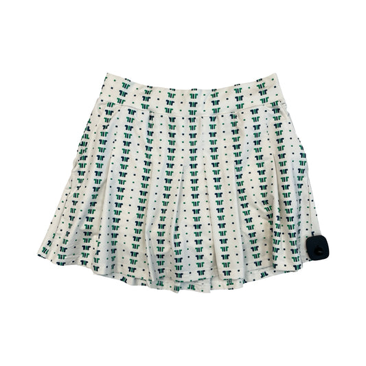 Skirt Designer By Tory Burch In Multi, Size:M