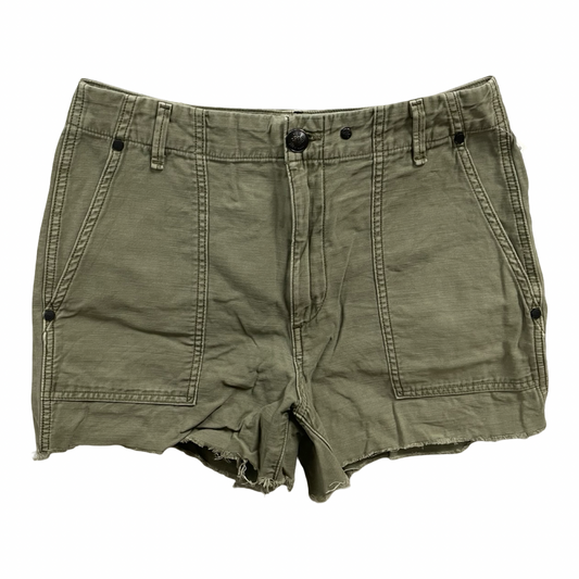 Shorts By Rag And Bone In Green, Size:4