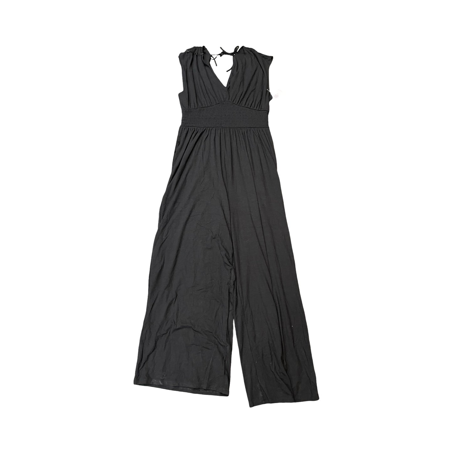 Jumpsuit By Old Navy In Black, Size:L