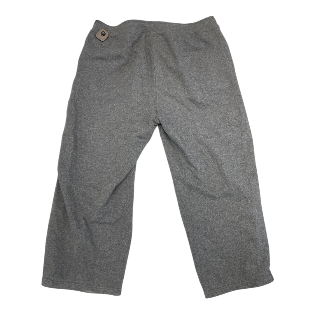 Pants Lounge By American Eagle In Grey, Size:Xxxl