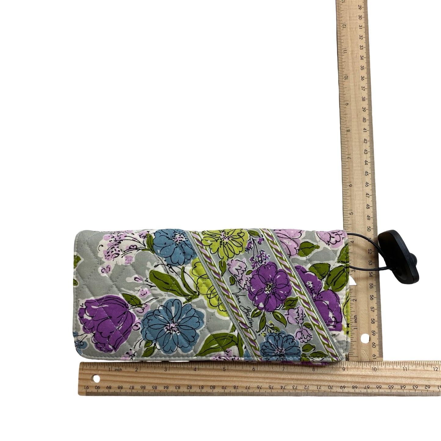 Wallet By Vera Bradley In Multi, Size:Large