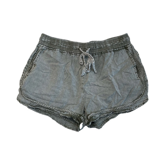 Shorts By Thread And Supply In Green, Size:L