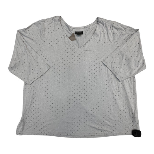 Top Ls By J. Jill In Polkadot Pattern, Size:Xl
