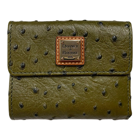 Wallet Designer By Dooney And Bourke In Multi, Size:Small