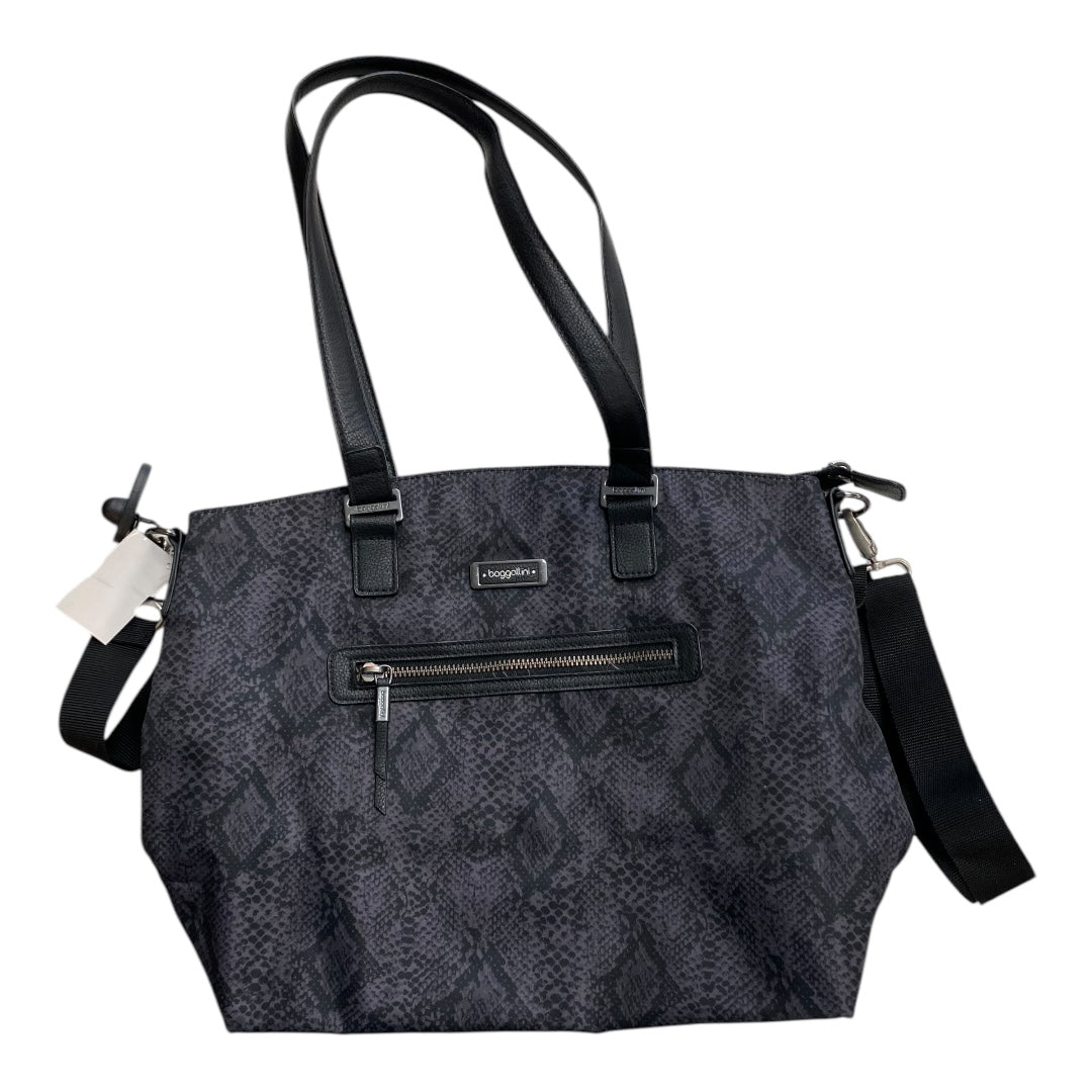 Handbag By Baggallini In Multi, Size:Medium