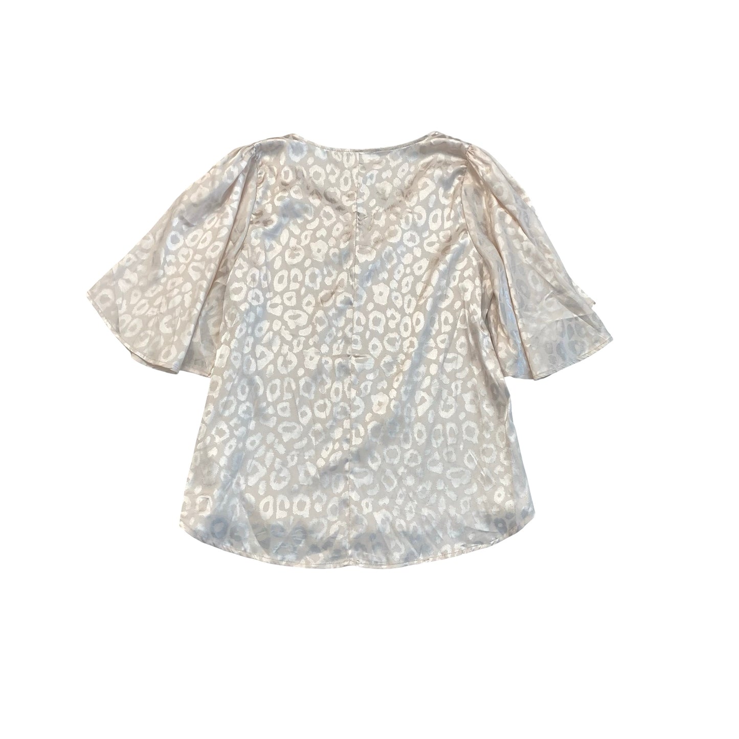 Top Ss By Savanna Jane In Animal Print, Size:M