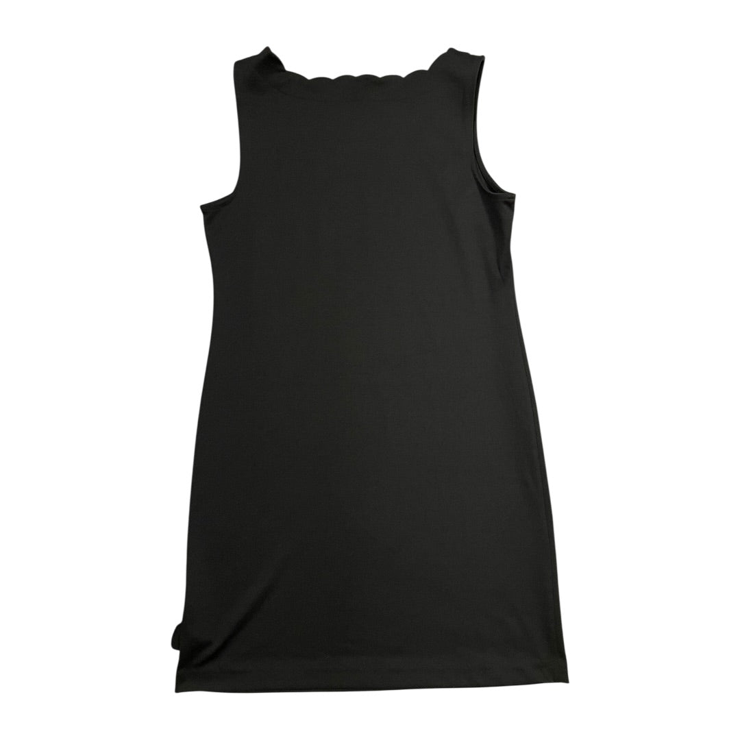 Dress Party Short By Talbots In Black, Size:Mp