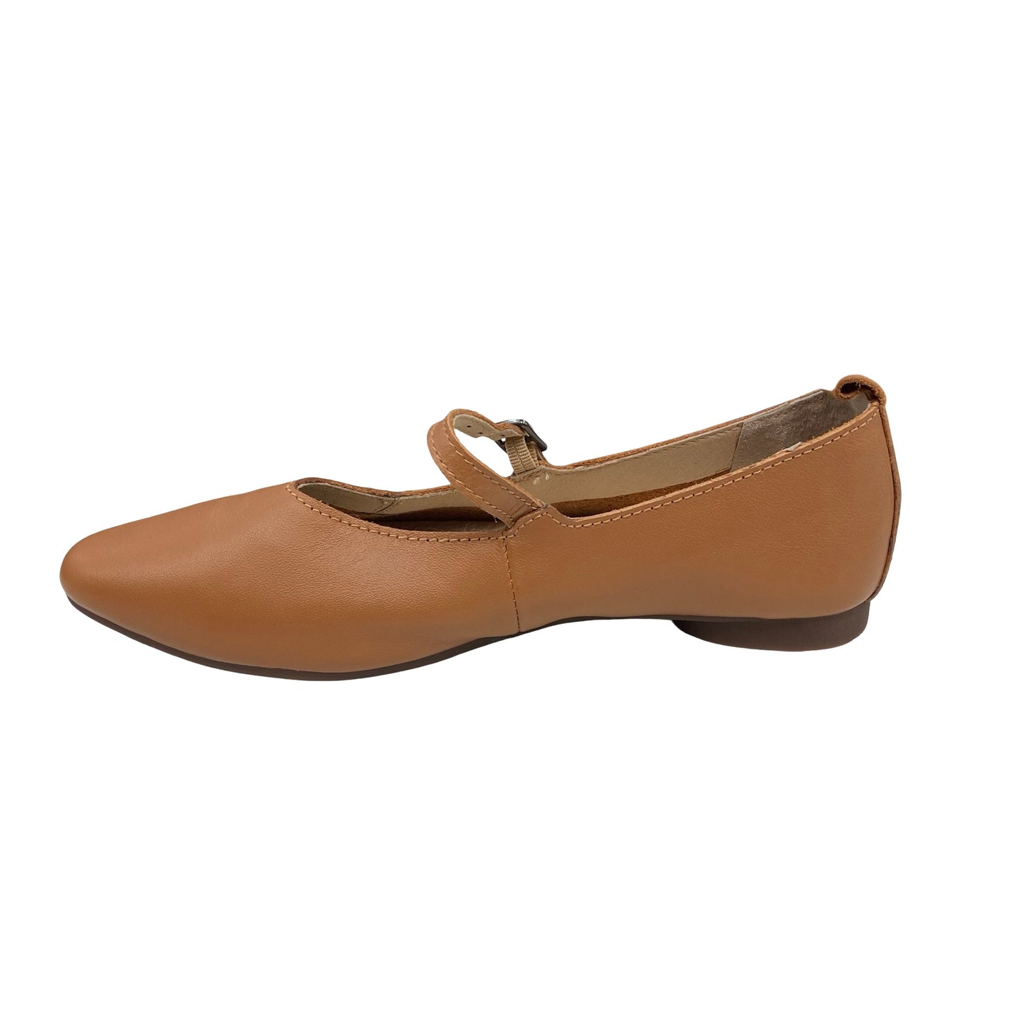 Shoes Flats By Cmc In Brown, Size:5