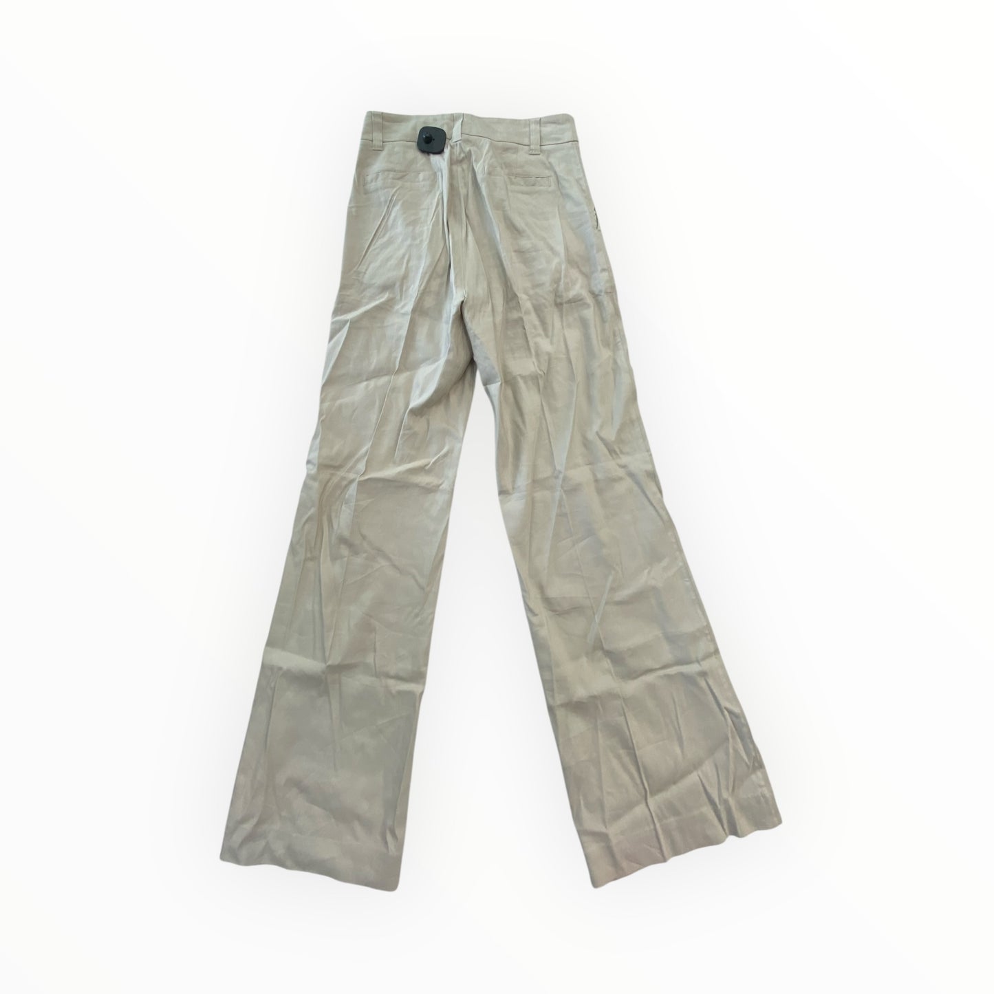 Pants Linen By AN+R In Tan, Size:M
