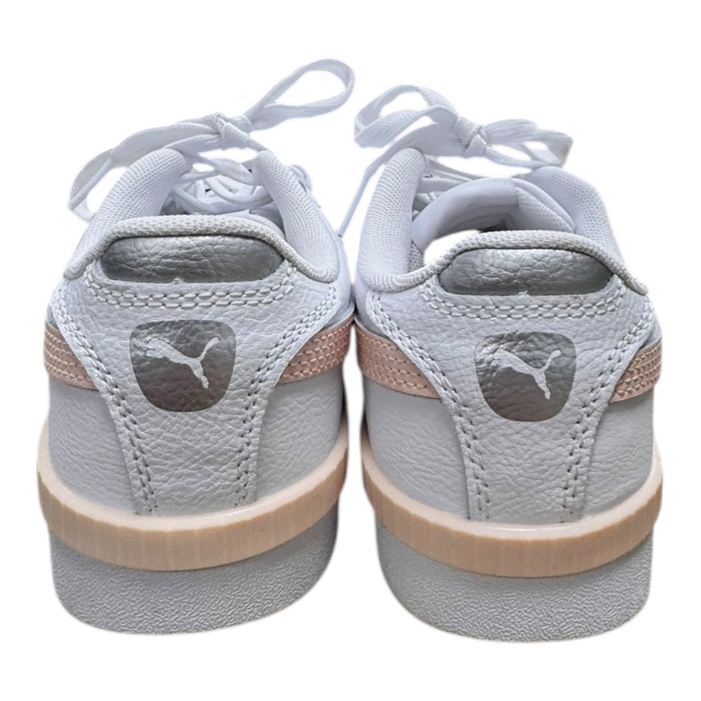 Shoes Athletic By Puma In White, Size:6